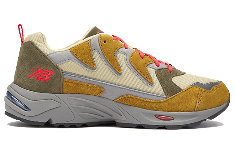 New Balance Chums X New Balance 875 Orange 'Cream Gray' купить в интернет-магазине Yoocart с быстрой доставкой по России.