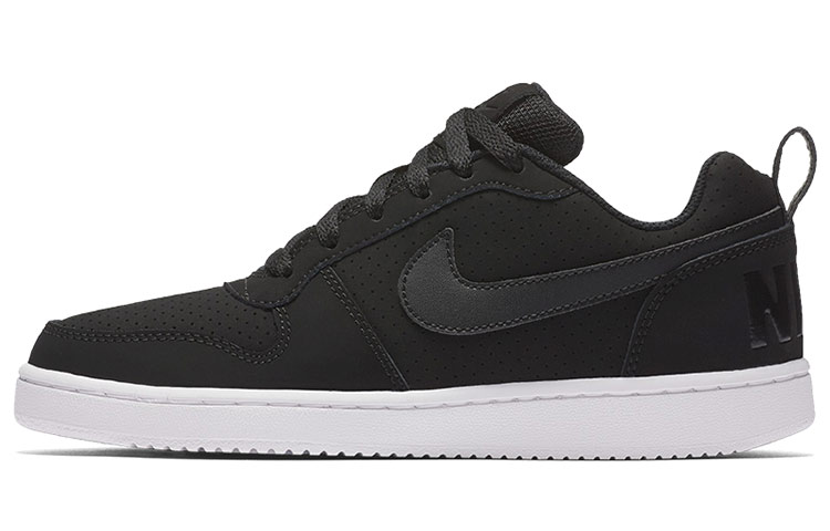 Nike Court Borough Low 'Black' Women's