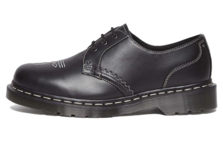 Dr.Martens 1461 Gothic Amerciana Oxford Shoes Women's