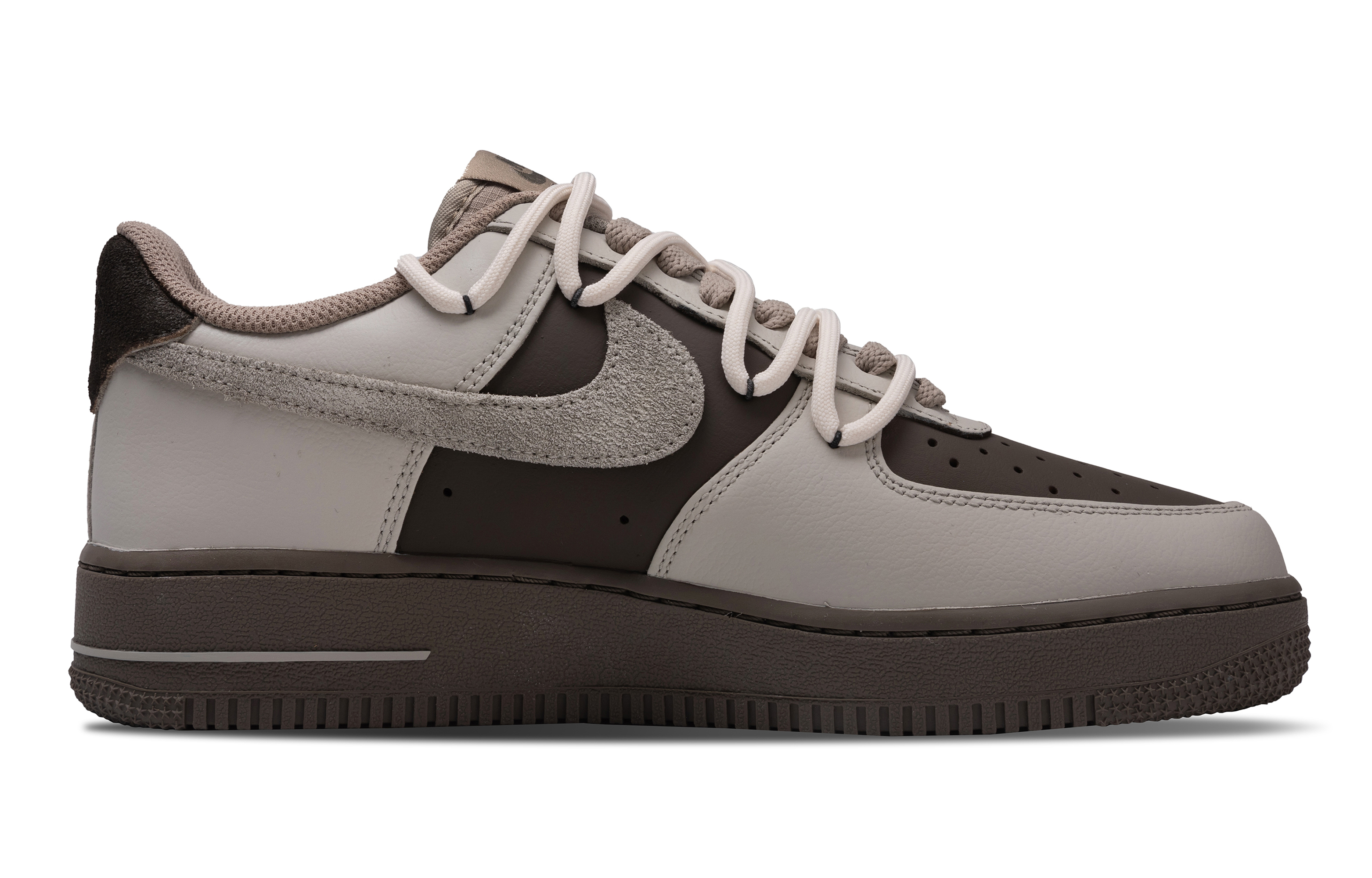 Nike Air Force 1 Roman Holiday Abrasion Resistant Low top Skateboard Shoes Unisex