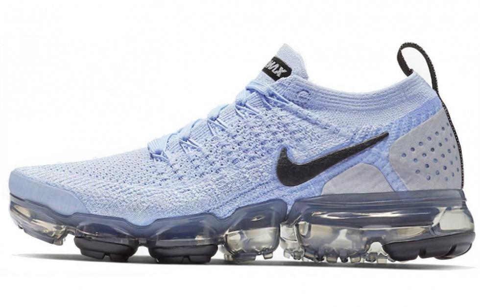 Nike Air VaporMax Flyknit 2 Aluminum Women's