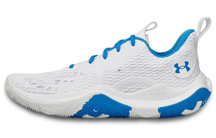 Under Armour Spawn 3 Clrshft 'White Blue'
