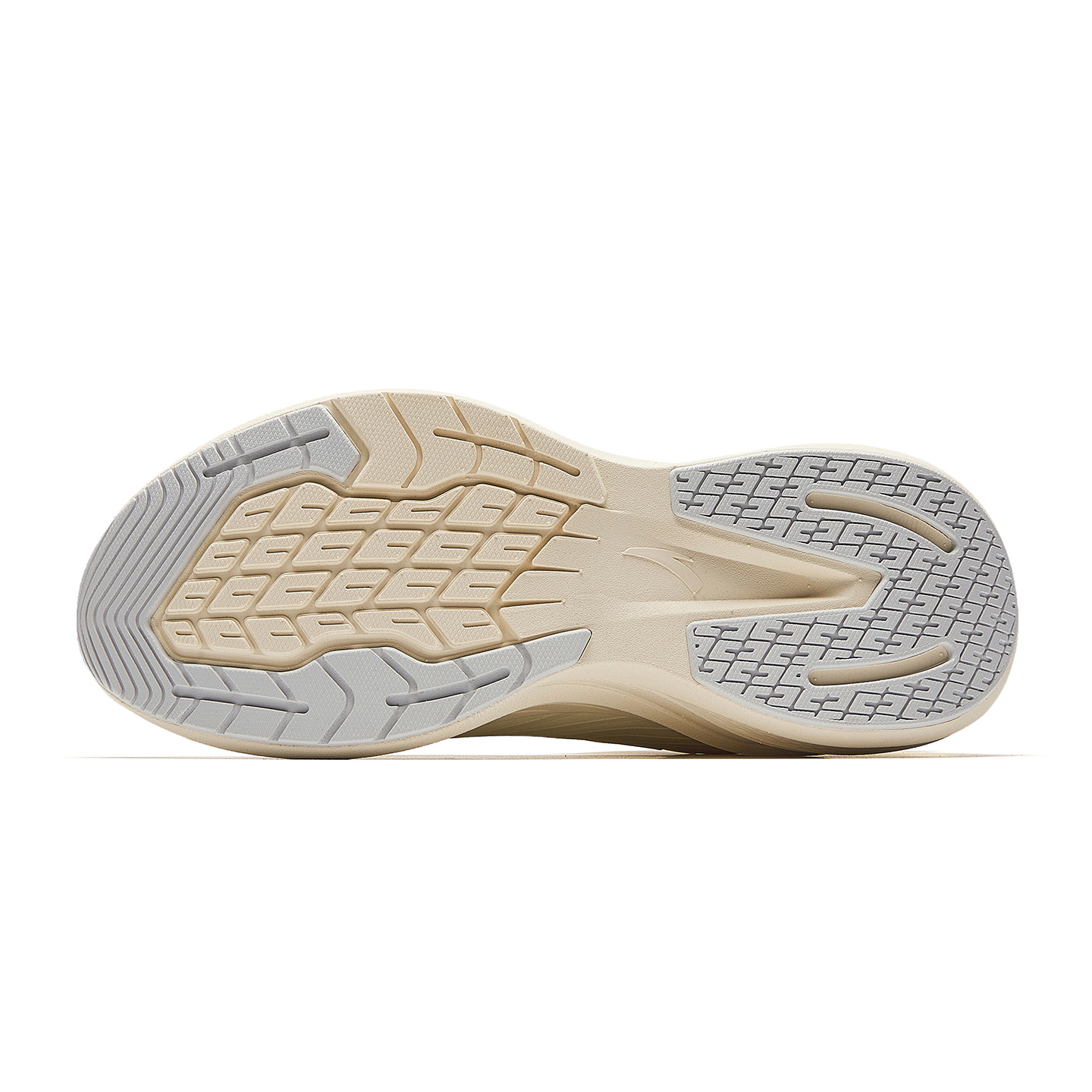 Anta Yunju Low top Running Shoes Women's Light Beige White Dusty Blue купить в интернет-магазине Yoocart с быстрой доставкой по России.