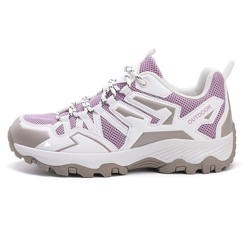 Scout Wolf Low Top Casual Shoes/Casual Shoes Unisex Beige Purple