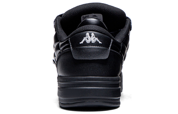 Kappa Skateboard Shoes Women's Black купить в интернет-магазине Yoocart с быстрой доставкой по России.