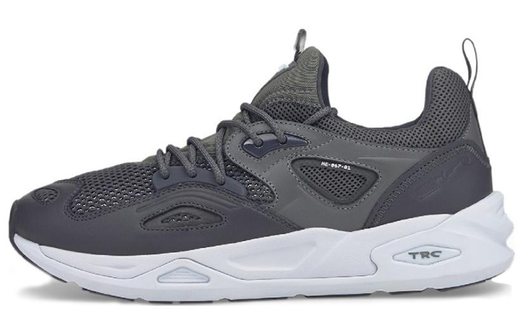 PUMA Trc Blaze Pyramids Athleisure Casual Sports Shoe Unisex Gray