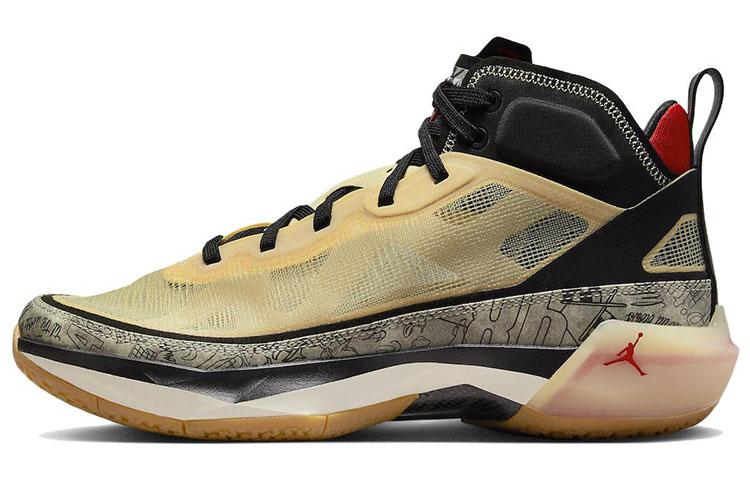 Air Jordan Jayson Tatum X Air Jordan 37 Pf 'Tattoo'