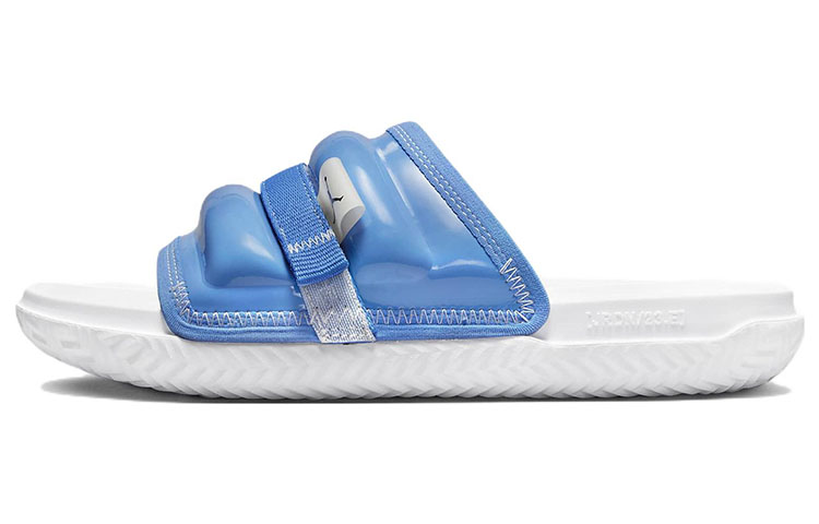 Jordan Air Jordan Super Play Slide Legend Blue White Phantom Black