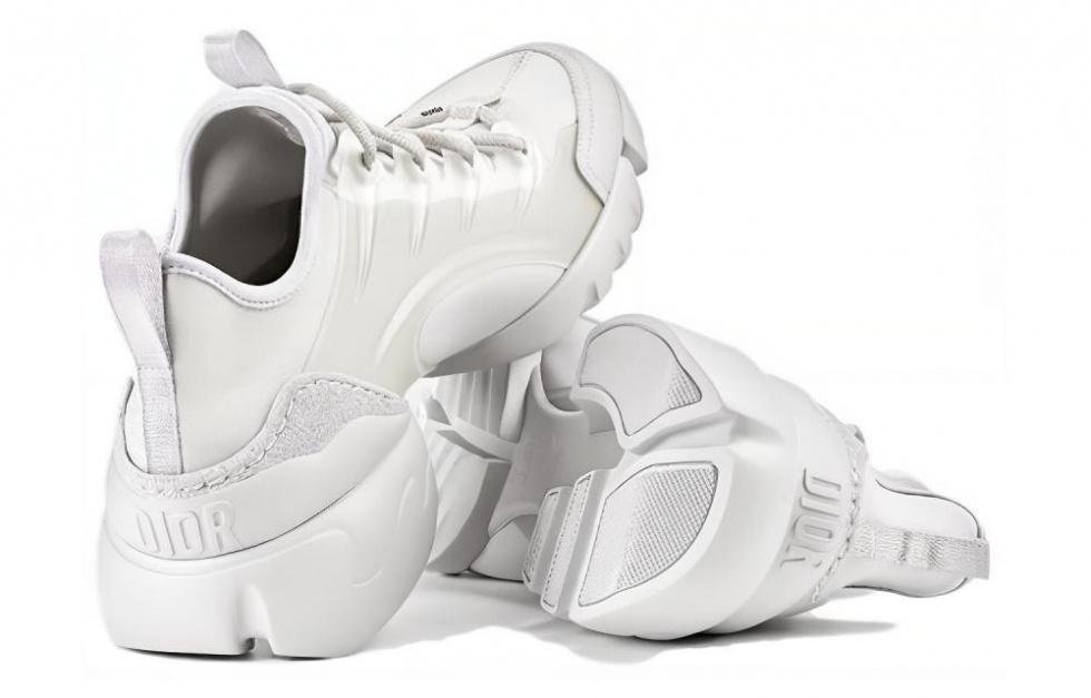 DIOR D Connect White Neoprene Women's купить в интернет-магазине Yoocart с быстрой доставкой по России.