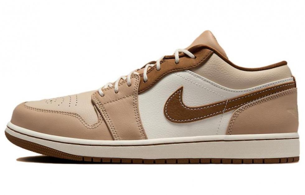 Jordan 1 Low Hemp