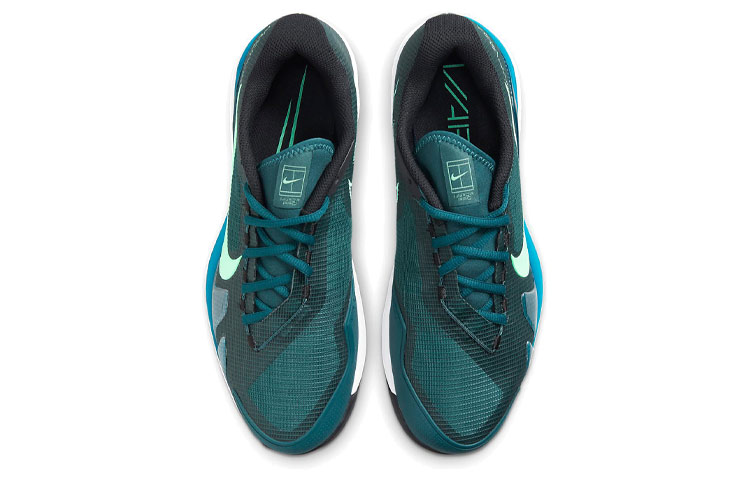 Nike Court Air Zoom Vapor Pro Dark Teal Green купить в интернет-магазине Yoocart с быстрой доставкой по России.