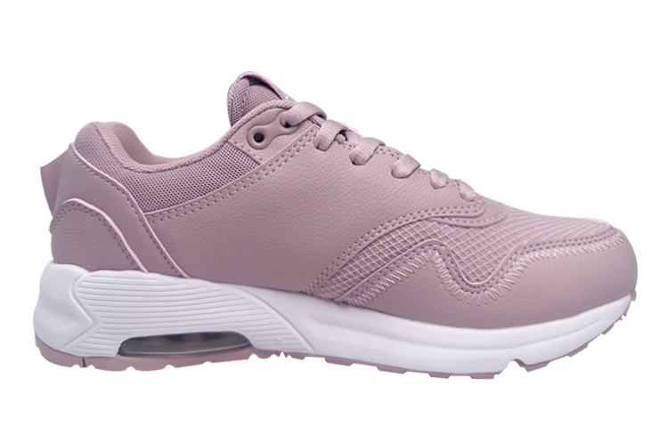 361° Breathable Low Top Sports Casual Shoes Women's Pink