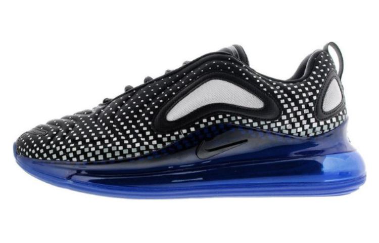 Nike Air Max 720 Pixel Black Blue