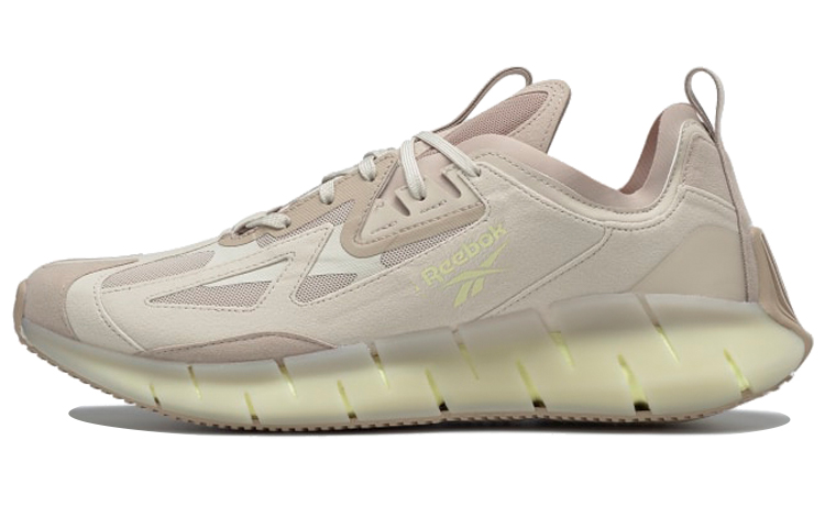 Reebok Zig Kinetica Concept Type 2 'Stucco Lemon Glow'