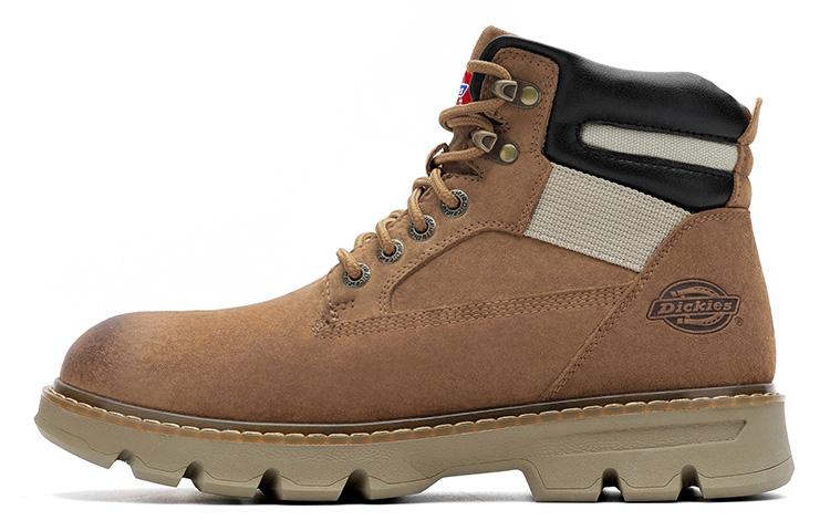 Dickies Outdoor Boots Men Camel/Black/Brown