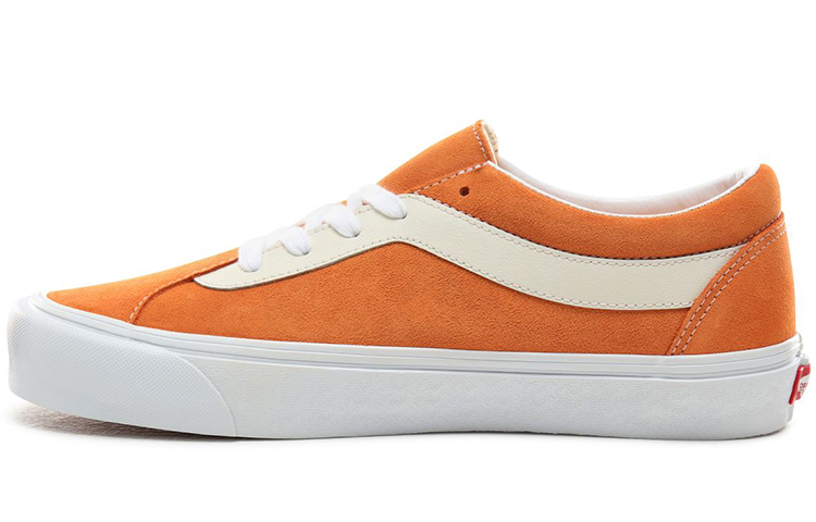 Vans Suede Bold Ni 'Orange White'