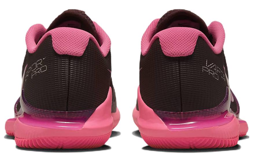 Nike Court Air Zoom Vapor Pro Burgundy Crush Hyper Pink Women's купить в интернет-магазине Yoocart с быстрой доставкой по России.