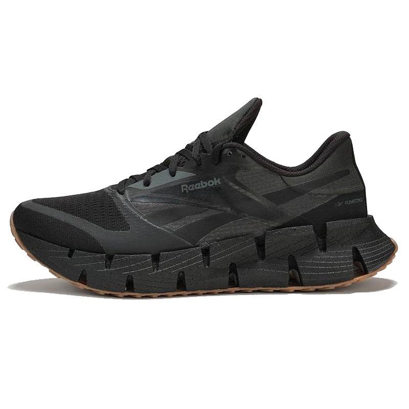 Reebok FloatZig 1 'Black Gum'
