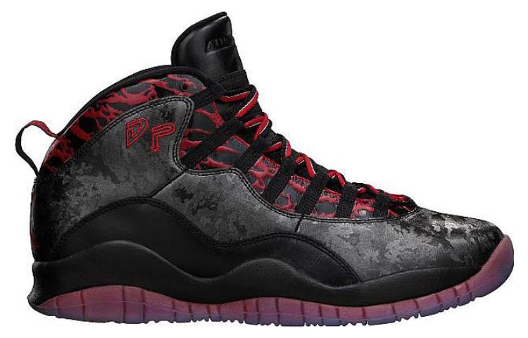 Jordan 10 Retro Doernbecher купить в интернет-магазине Yoocart с быстрой доставкой по России.