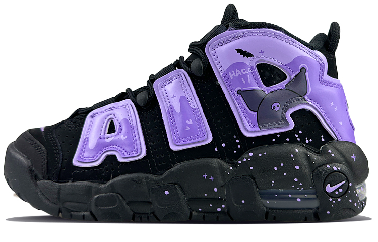 Nike Air More Uptempo Винтажные баскетбольные кроссовки High Top Женские