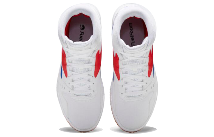 Reebok Bb Os Mid White купить в интернет-магазине Yoocart с быстрой доставкой по России.