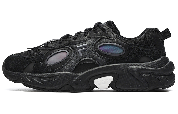 FILA FUSION Raccoon Sneakers 'Black'