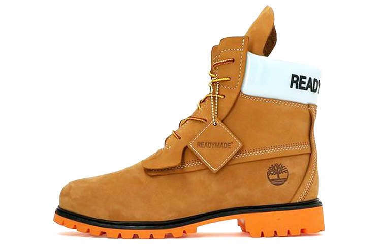Timberland Readymade X Timberland 6 Inch Premium Boots 'Yellow'