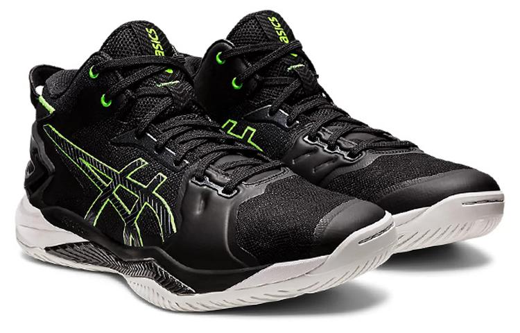 ASICS Gel Burst 26 'Black Green Gecko' купить в интернет-магазине Yoocart с быстрой доставкой по России.