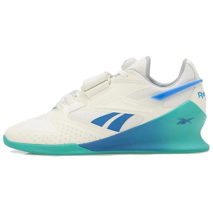 Legacy Lifter Reebok 3 'Chalk Unleashed Green Blue'