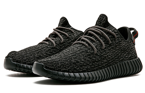 Adidas Yeezy Boost 350 'Pirate Black' 2015 купить в интернет-магазине Yoocart с быстрой доставкой по России.