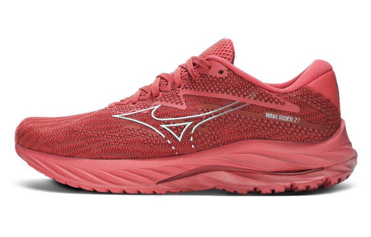 Mizuno Wave Rider 27 'Red'