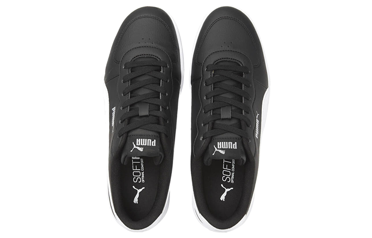 PUMA Skye Clean Shoes Black/White Women's купить в интернет-магазине Yoocart с быстрой доставкой по России.