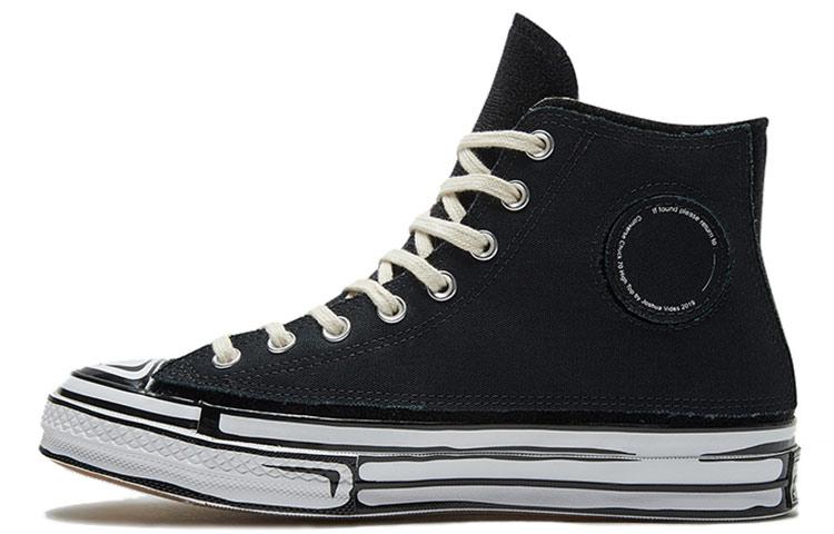 Converse Chuck Taylor All Star 70 Hi Joshua Vides Black