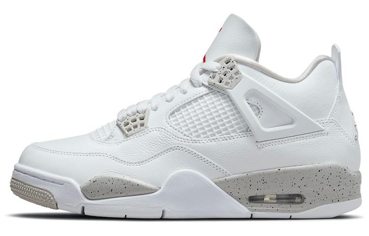Jordan 4 Retro White Oreo 2021