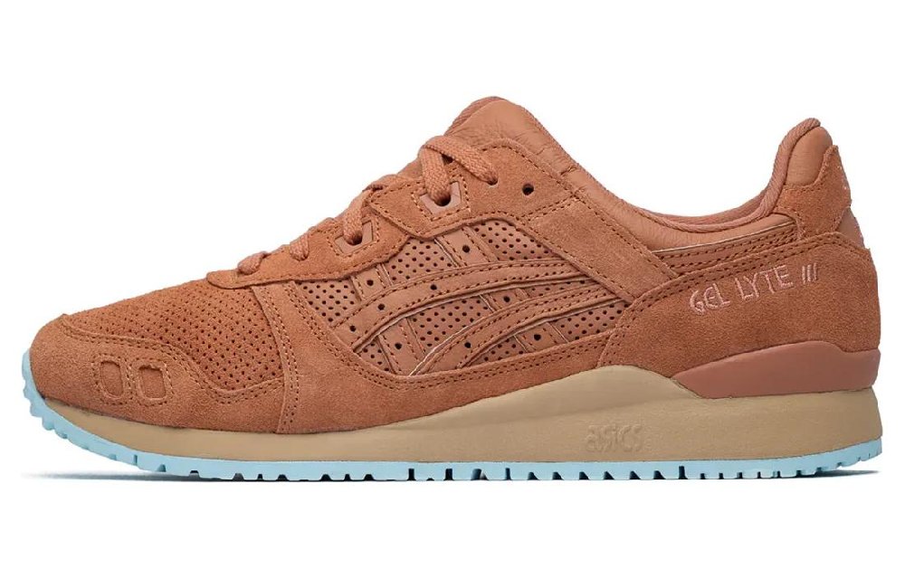 Asics Gel Lyte 3 'Brick Dust Dune'
