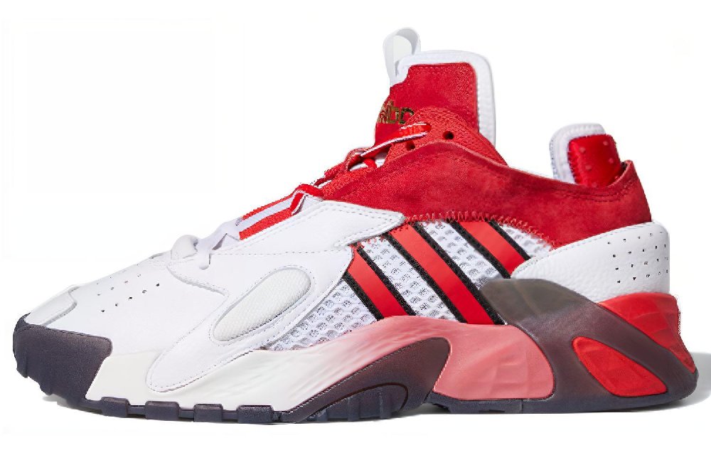 Adidas Streetball 'Red White'