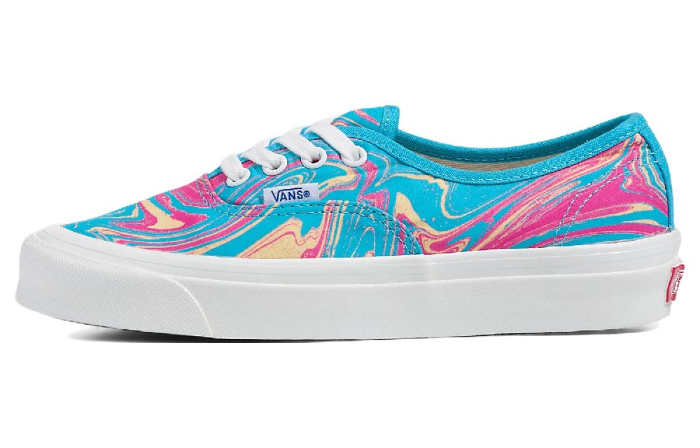 Vans Authentic 44 Dx 'Blue Pink'