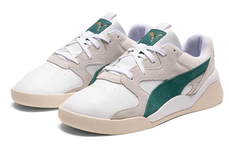 PUMA 'S Aeon Heritage PUMA White/Teal Green Women's купить в интернет-магазине Yoocart с быстрой доставкой по России.