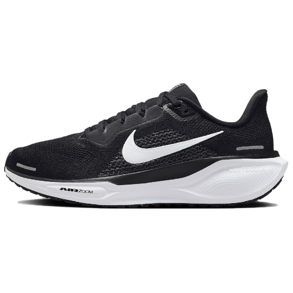 Nike Air Zoom Pegasus 41 Black White Women's