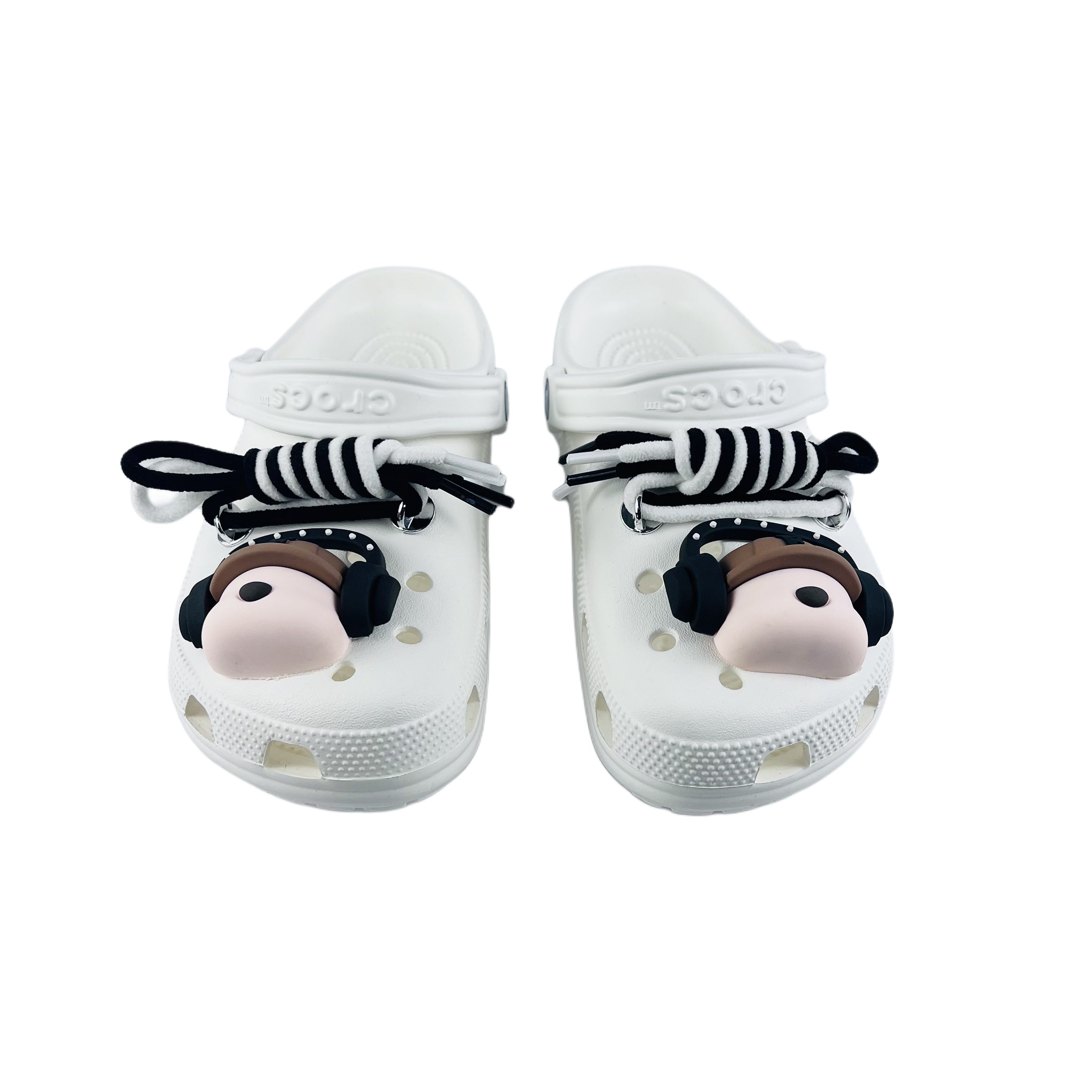 Crocs Classic Clog Clogs Unisex White купить в интернет-магазине Yoocart с быстрой доставкой по России.