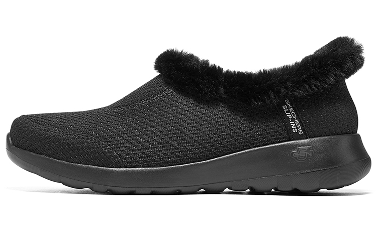 Skechers Slip Ins Low Top Casual Shoes Women's All Black