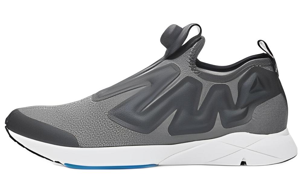 Reebok Pump Supreme Hoodie Coal