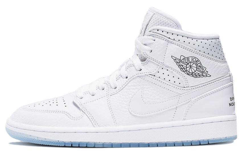 Jordan 1 Mid Unite Totale Women's