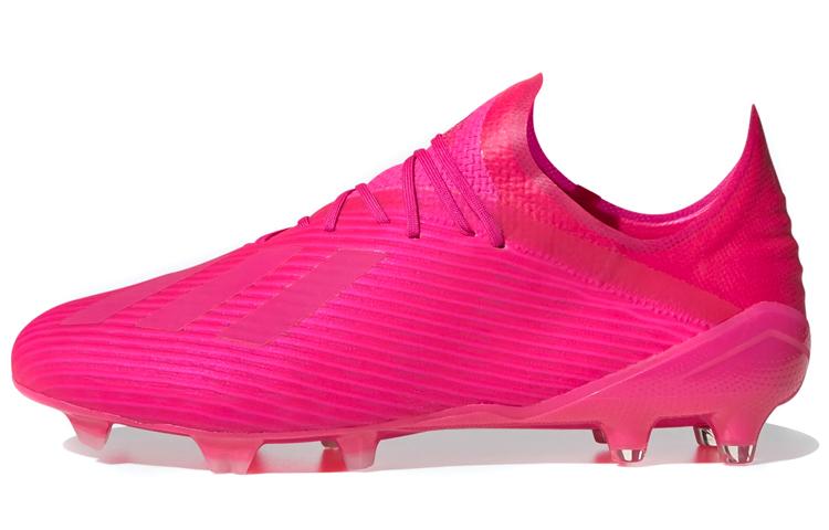 Adidas X 19.1 Fg Shock Pink