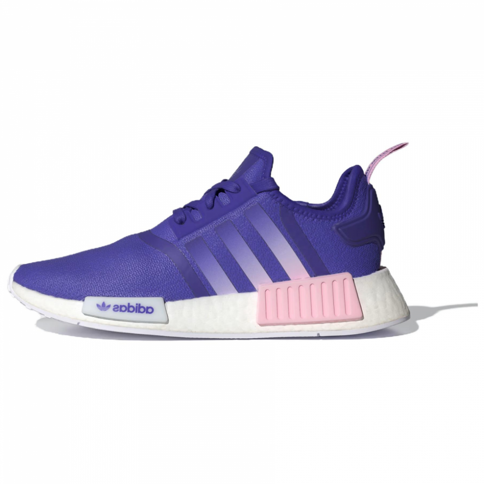 Adidas Originals Nmd R1 Energy Ink True Pink Violet Tone Women's