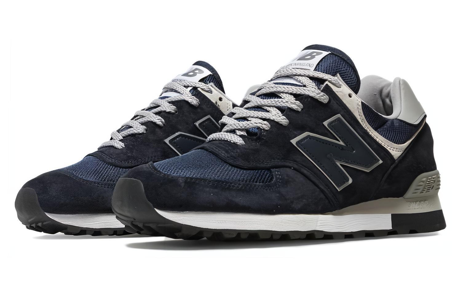 New Balance 576 Made In Uk 'Dark Navy' купить в интернет-магазине Yoocart с быстрой доставкой по России.