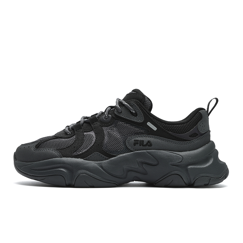 FILA MARS 3 Tom Sachs X NikeCraft General Purpose 3.0 Low Top Casual Shoes Women's Black