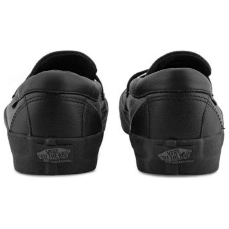 Vans Skate Loafer Black купить в интернет-магазине Yoocart с быстрой доставкой по России.