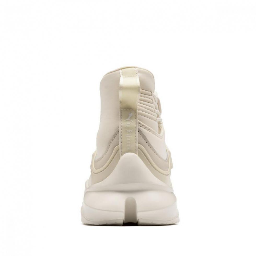 PUMA Leather Hi Rihanna Fenty White Women's купить в интернет-магазине Yoocart с быстрой доставкой по России.