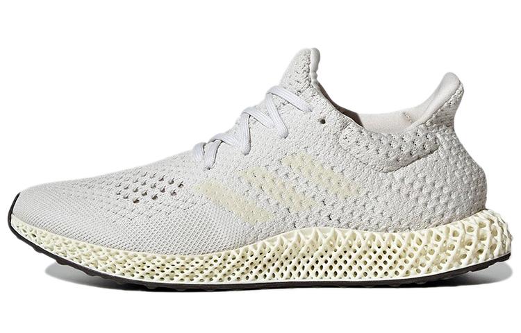 Adidas Futurecraft 4D Chalk White
